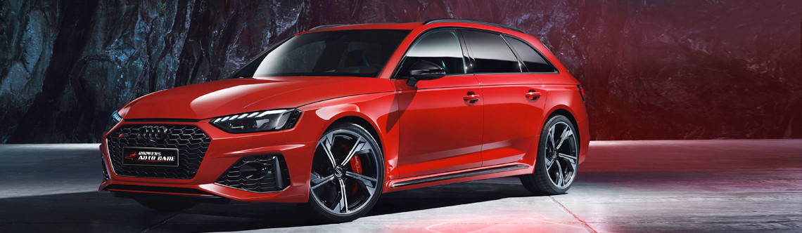 Audi - Hoppers Auto Aare